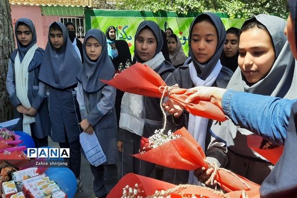 ولادت حضرت معصومه (س) روز دختردر شهرستان بهارستان