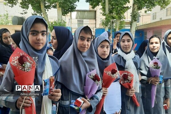 ولادت حضرت معصومه (س) روز دختردر شهرستان بهارستان