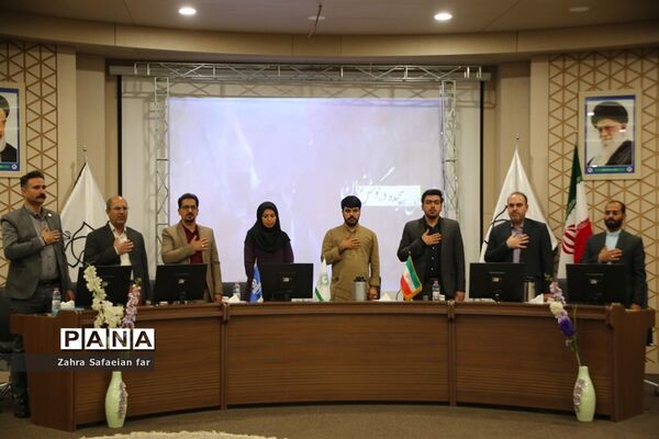 اولین گردهمایی دختران پانا در شیراز-2
