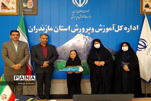 اولین اجلاس دختران ایران قوی