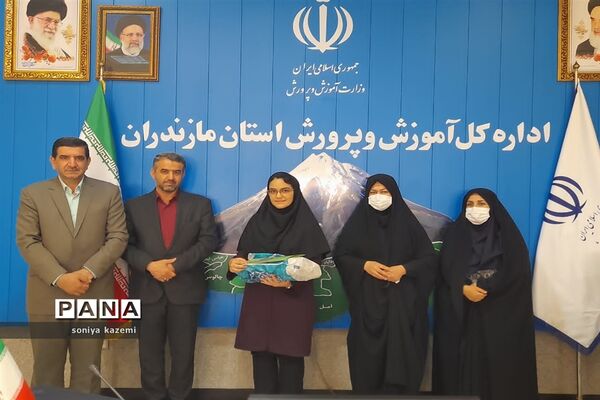 اولین اجلاس دختران ایران قوی