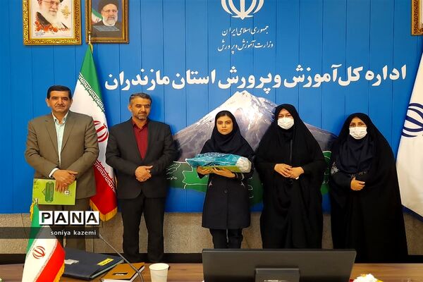 اولین اجلاس دختران ایران قوی