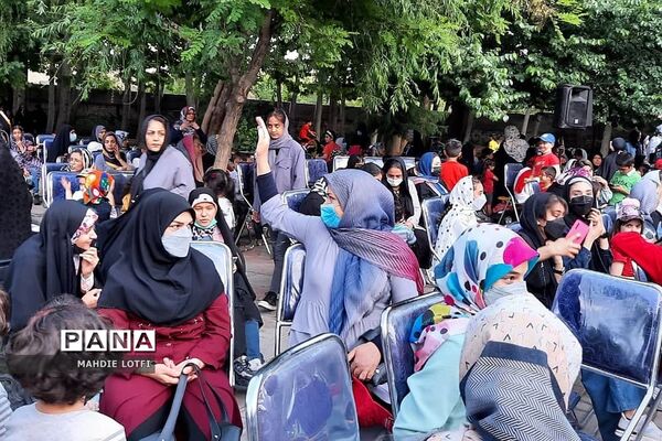 برپایی جشن میلاد حضرت معصومه (س)  و روز دختر در باغ چنار بومهن