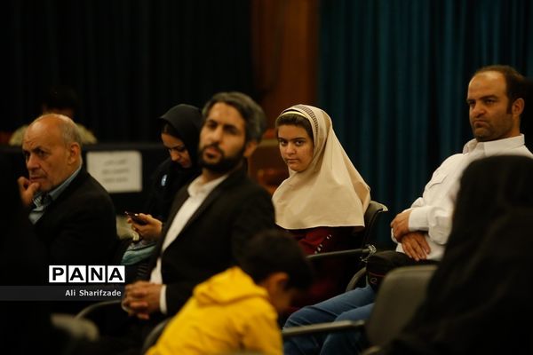 اختتامیه جشنواره جوشش