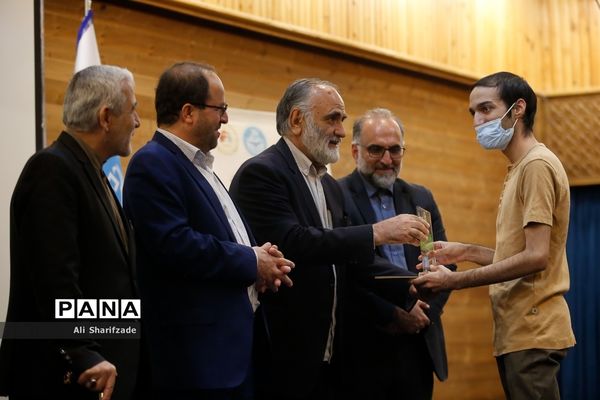 اختتامیه جشنواره جوشش