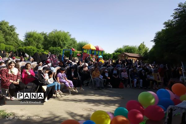 جشن میلاد حضرت معصومه(س) و روز دختر  در شهرستان ملارد