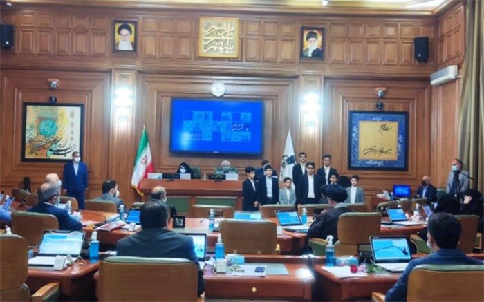 واکنش شورای شهر تهران به حادثه مترو پل