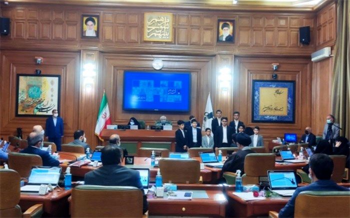 واکنش شورای شهر تهران به حادثه مترو پل
