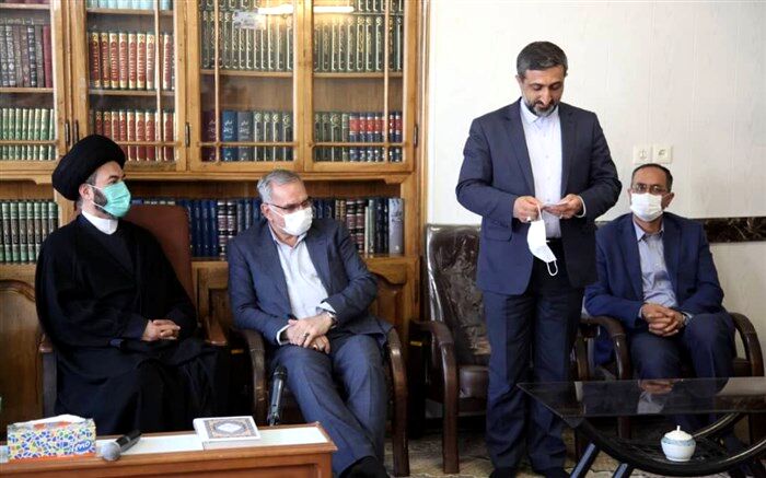ظرفیت بیمارستانی اردبیل جوابگوی حجم مراجعه‌کنندگان نیست