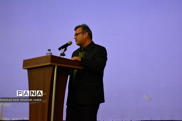 جلسه کانون بسیج فرهنگیان ناحیه یک آموزش و پرورش مشهد