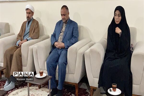 گرامیداشت  یاد و خاطره شهیدمحمدجواد بای