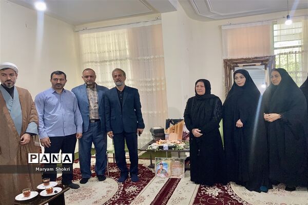 گرامیداشت  یاد و خاطره شهیدمحمدجواد بای