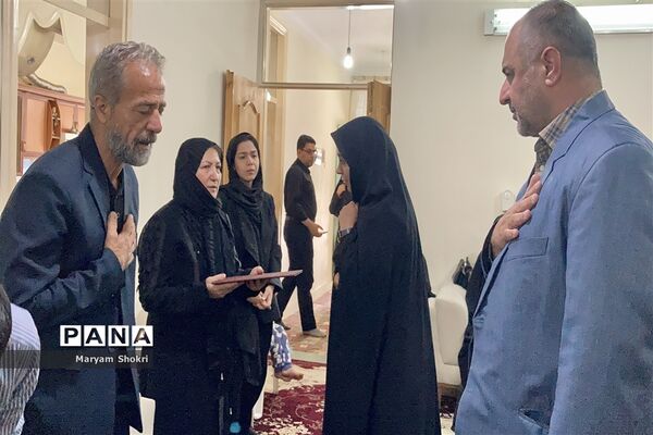 گرامیداشت  یاد و خاطره شهیدمحمدجواد بای