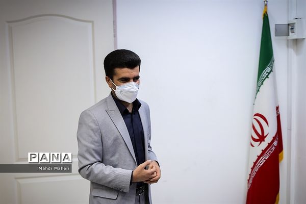 بازدید سخنگو و معاون تربیت‌بدنی و سلامت وزارت آموزش و پرورش از خبرگزاری پانا