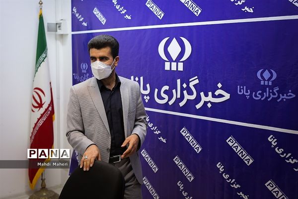 بازدید سخنگو و معاون تربیت‌بدنی و سلامت وزارت آموزش و پرورش از خبرگزاری پانا