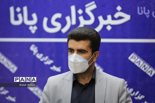بازدید سخنگو و معاون تربیت‌بدنی و سلامت وزارت آموزش و پرورش از خبرگزاری پانا