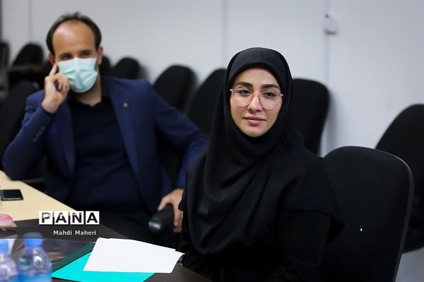 بازدید سخنگو و معاون تربیت‌بدنی و سلامت وزارت آموزش و پرورش از خبرگزاری پانا