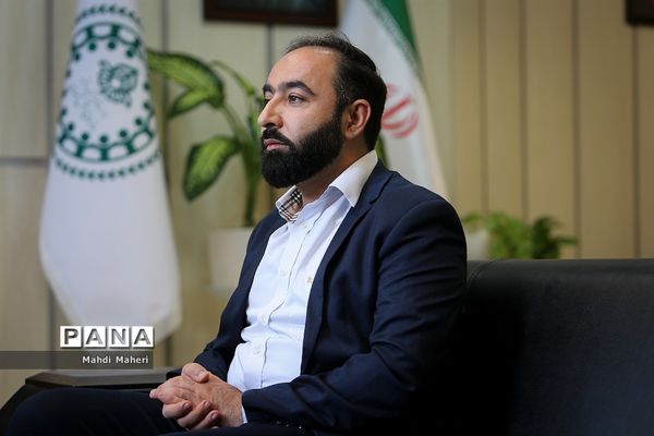 بازدید سخنگو و معاون تربیت‌بدنی و سلامت وزارت آموزش و پرورش از خبرگزاری پانا