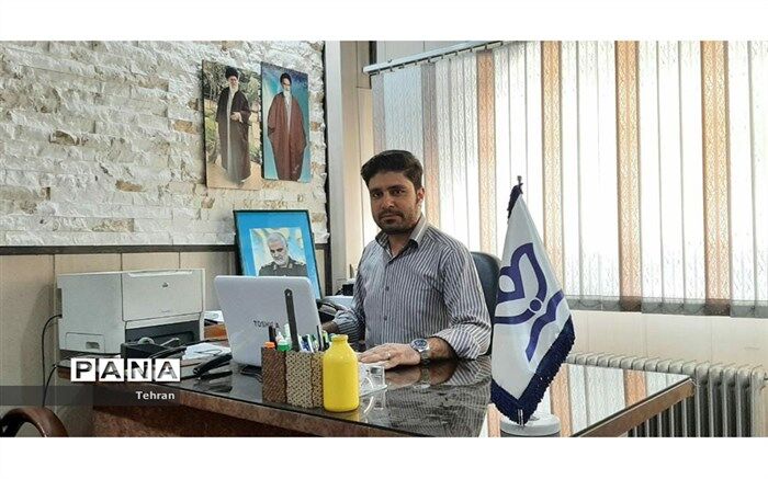 برپایی پایگاه تابستانی با شعار «هر دانش‌آموز، نماد یک مهارت»