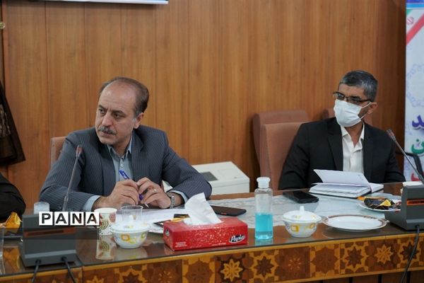 برگزاری جلسه شورای برنامه‌ریزی استان اصفهان