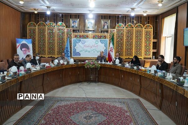 برگزاری جلسه شورای برنامه‌ریزی استان اصفهان