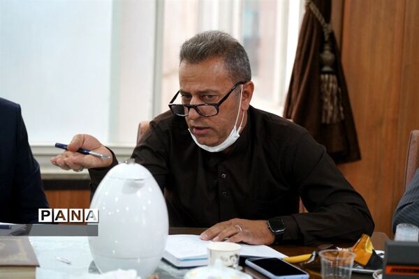 برگزاری جلسه شورای برنامه‌ریزی استان اصفهان