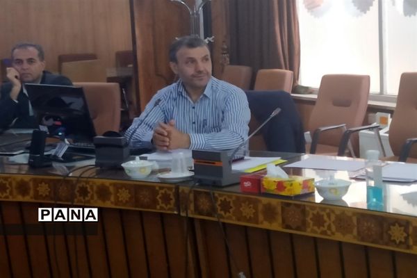 برگزاری جلسه شورای برنامه‌ریزی استان اصفهان