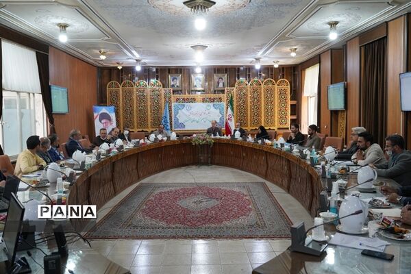 برگزاری جلسه شورای برنامه‌ریزی استان اصفهان