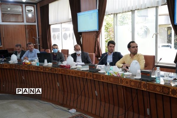 برگزاری جلسه شورای برنامه‌ریزی استان اصفهان