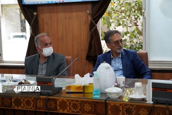 برگزاری جلسه شورای برنامه‌ریزی استان اصفهان