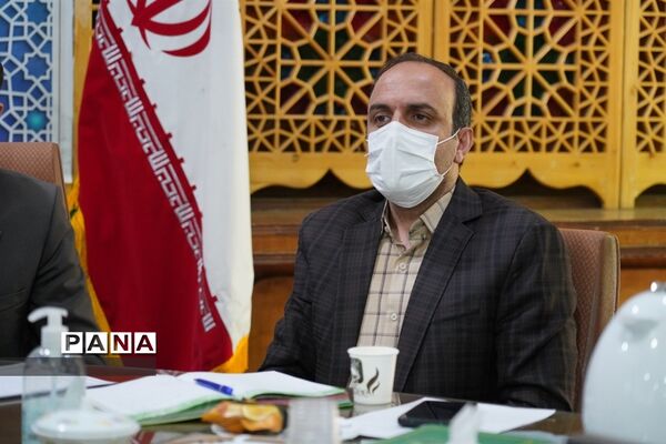 برگزاری جلسه شورای برنامه‌ریزی استان اصفهان