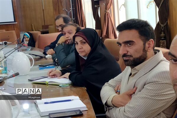 برگزاری جلسه ستاد اوقات فراغت استان اصفهان