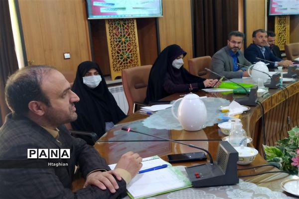 برگزاری جلسه ستاد اوقات فراغت استان اصفهان