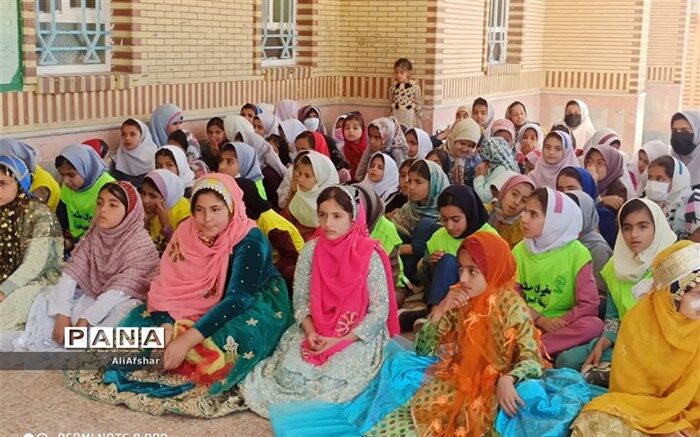 مراسم اختتامیه بسته تحولی ارتقای سواد حرکتی مدارس منطقه صیدون برگزار شد