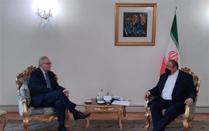 برگزاری همایش چشم‌اندازهای همکاری ایران با سازمان همکاری اقتصادی دریای سیاه