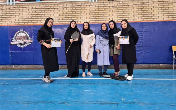 برگزاری مسابقات ورزشی، عاملی مهم در جهت حفظ روحیه مثبت در بانوان است