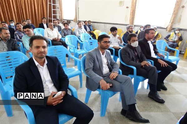 انتصاب محمدجواد اصغری به‌عنوان سرپرست مدیریت آموزش و پرورش شهرستان ورزنه
