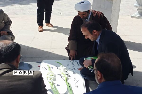 دیدار مدیرکل آموزش و پرورش استان اصفهان با دانشجویان دانشگاه فرهنگیان