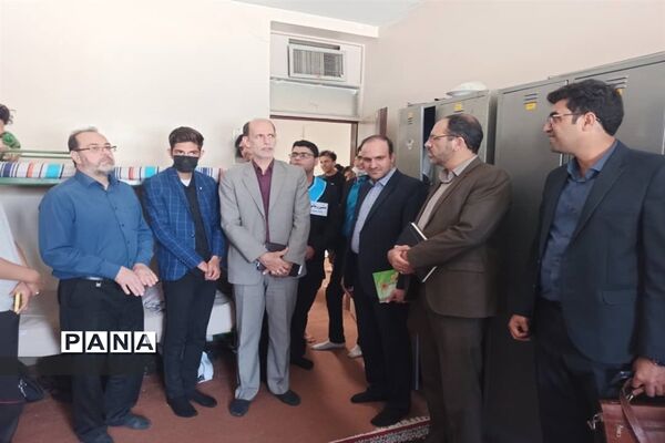 دیدار مدیرکل آموزش و پرورش استان اصفهان با دانشجویان دانشگاه فرهنگیان
