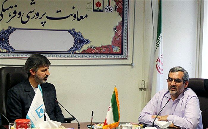 سرپرست اداره کل امور تربیتی آموزش و پرورش منصوب شد