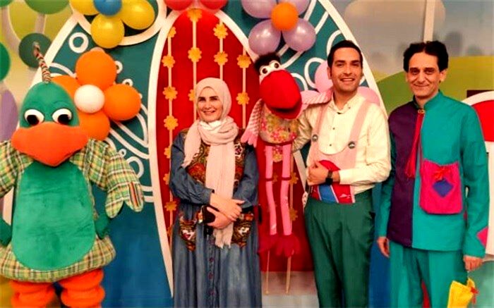 جشن ویژه ولادت حضرت معصومه(س) و روز دختر در برنامه  «دست کی بالا»