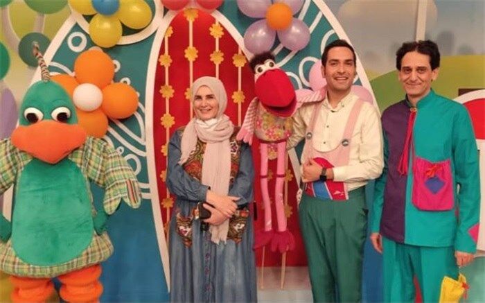 جشن ویژه ولادت حضرت معصومه(س) و روز دختر در برنامه  «دست کی بالا»
