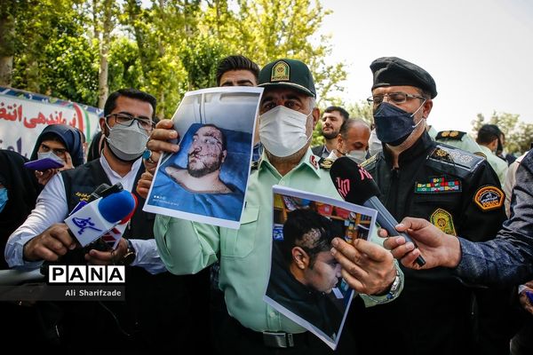 طرح اقتدار پلیس