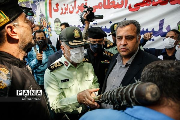 طرح اقتدار پلیس