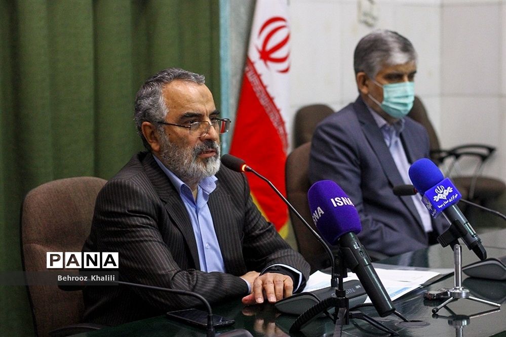 نشست خبری دبیر ستاد مرکزی بزرگداشت سالگرد ارتحال حضرت امام خمینی (ره)