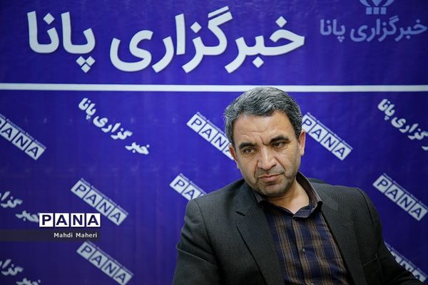 بازدید معاون وزیر آموزش و پرورش از خبرگزاری پانا