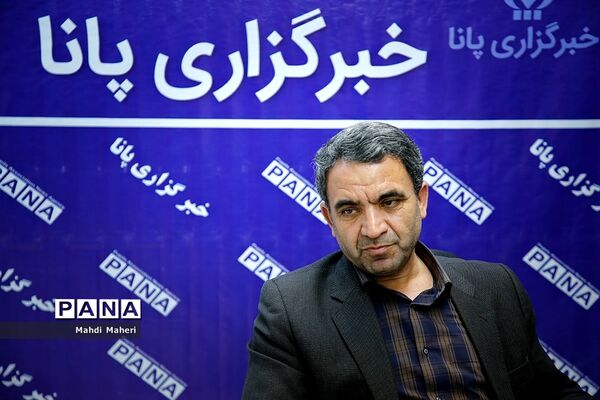 بازدید معاون وزیر آموزش و پرورش از خبرگزاری پانا