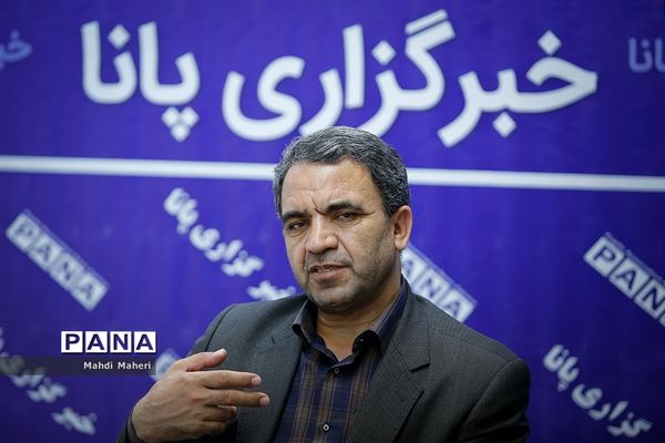 بازدید معاون وزیر آموزش و پرورش از خبرگزاری پانا