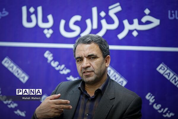 بازدید معاون وزیر آموزش و پرورش از خبرگزاری پانا