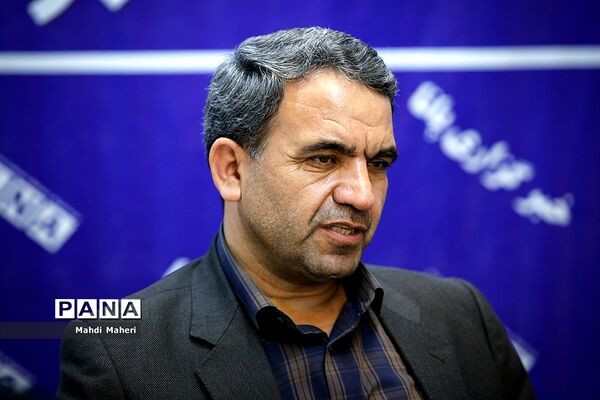 بازدید معاون وزیر آموزش و پرورش از خبرگزاری پانا